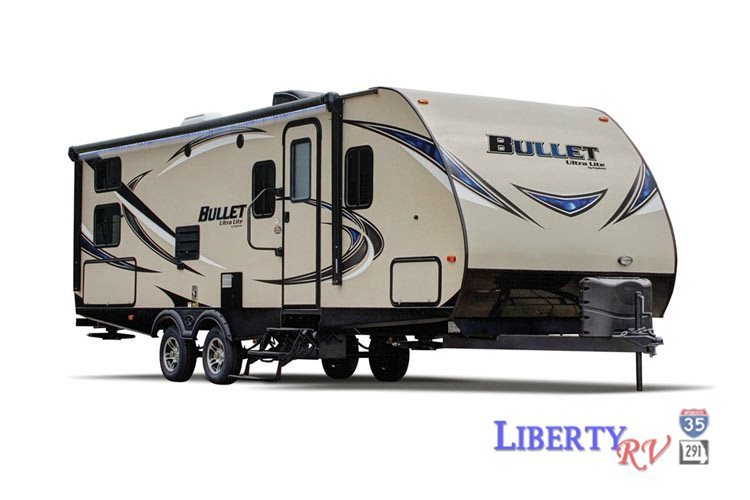 2017 Keystone Rv Bullet 269RLS