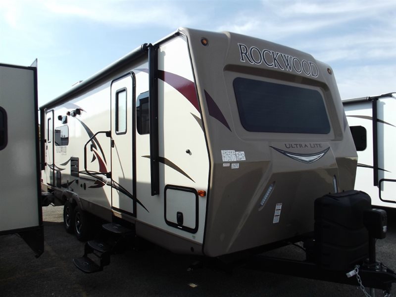 2017 Forest River Rv Rockwood Ultra Lite 2604WS