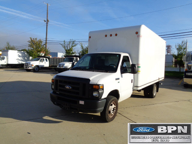 2015 Ford E-350  Box Truck - Straight Truck