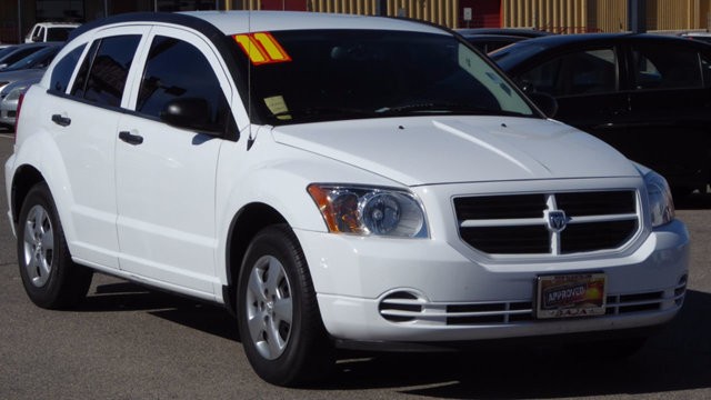 2011 Dodge Caliber 4dr Hatchback Express