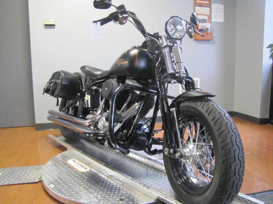 2009  Harley-Davidson  Softail Cross Bones™