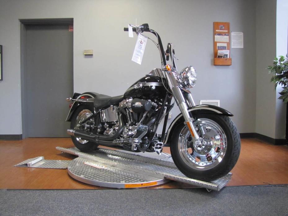 2003  Harley-Davidson  FLSTF/FLSTFI Fat Boy