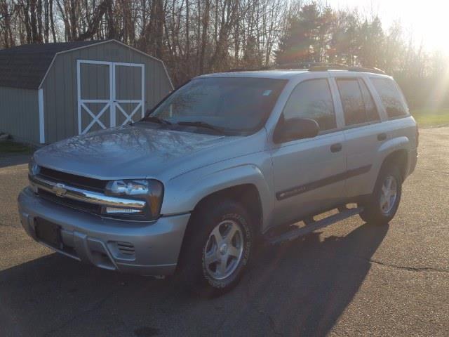 2004 Chevrolet TrailBlazer LS