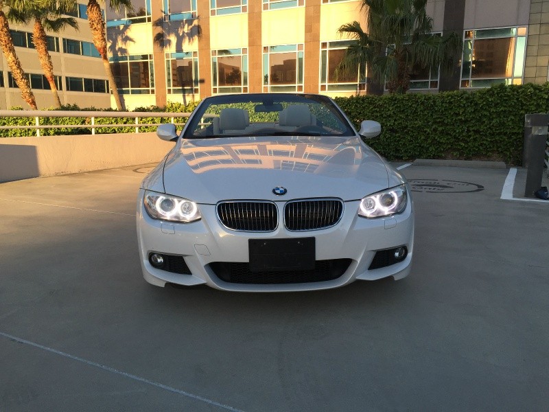 2013 BMW 3 Series 2dr Hardtop Convertible 328i SULEV RWD