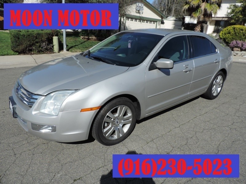 2008 Ford Fusion 4dr Sdn V6 SEL FWD