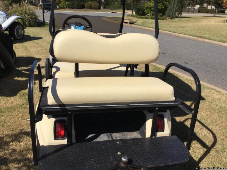Golf Cart, 1