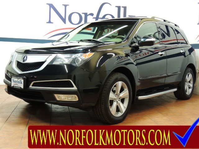 2010 Acura MDX Tech Package