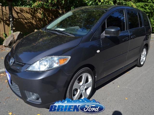 2006 Mazda MAZDA5