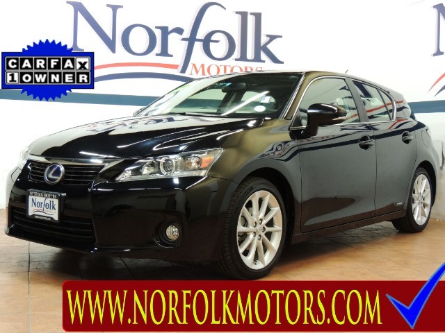 2011 Lexus CT 200h Base