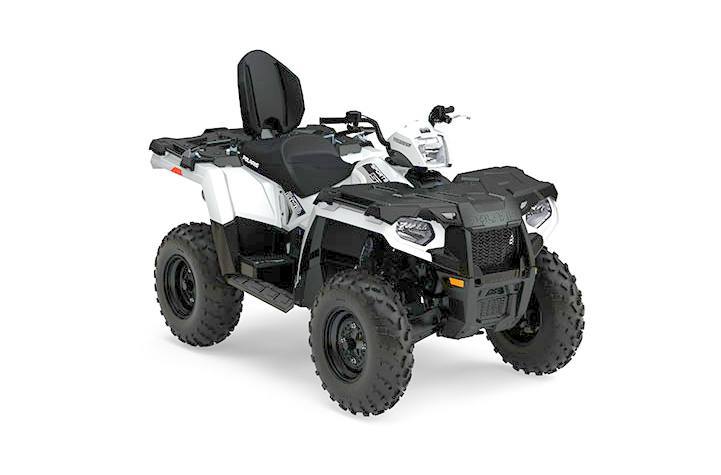 2017 Polaris Sportsman Touring 570 EPS Bright Wh