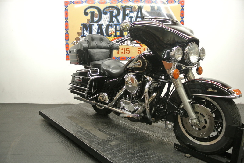 2008 Harley-Davidson FLSTN - Softail Deluxe