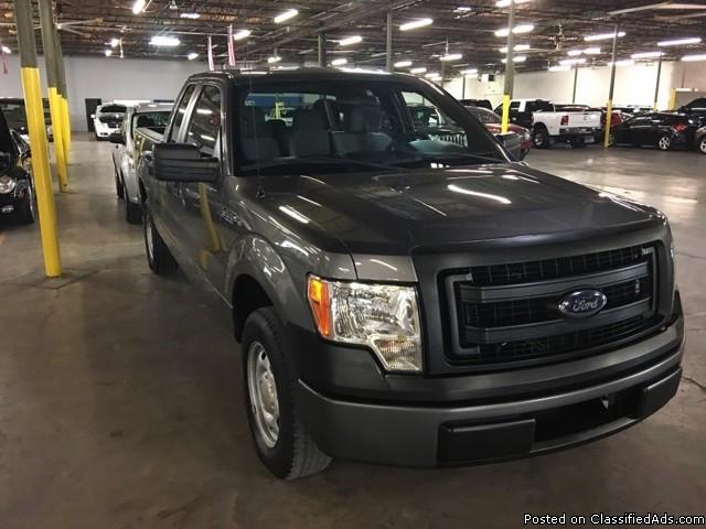 Select Off Lease Autos - 2013 Ford F-150