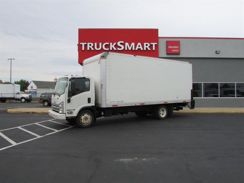 2008 Chevrolet W5500hd  Box Truck - Straight Truck