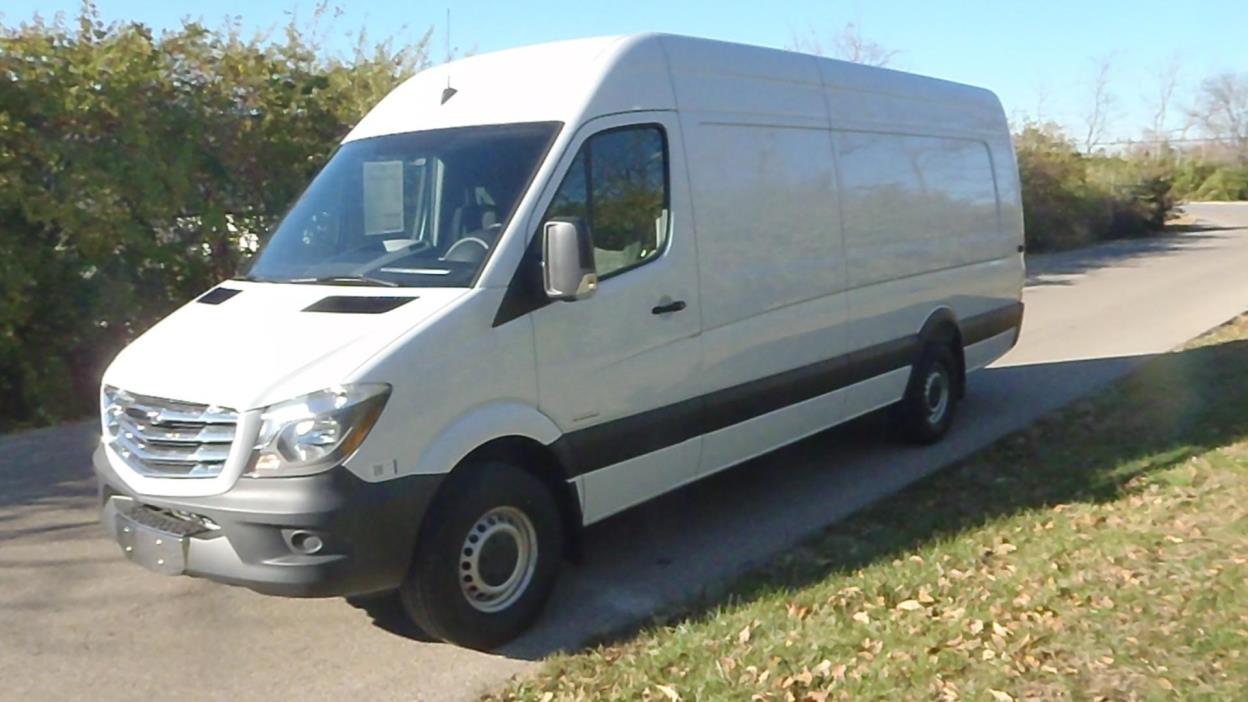 2016 Freightliner Sprinter C2500  Cargo Van