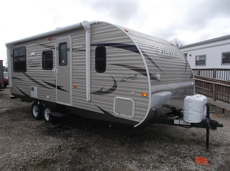Shasta Oasis 21ck rvs for sale in Texas
