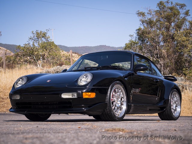 1996 Porsche C2 Protosport Build