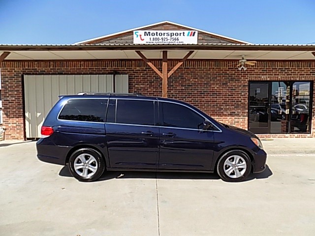 2008 Honda Odyssey 5dr Touring FULLY LOADED !!!