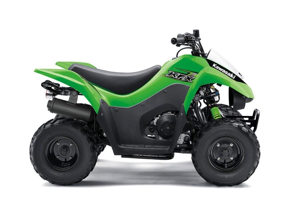 2017 Kawasaki KFX 50