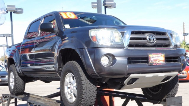2010 Toyota Tacoma 2WD Double V6 Automatic PreRunner