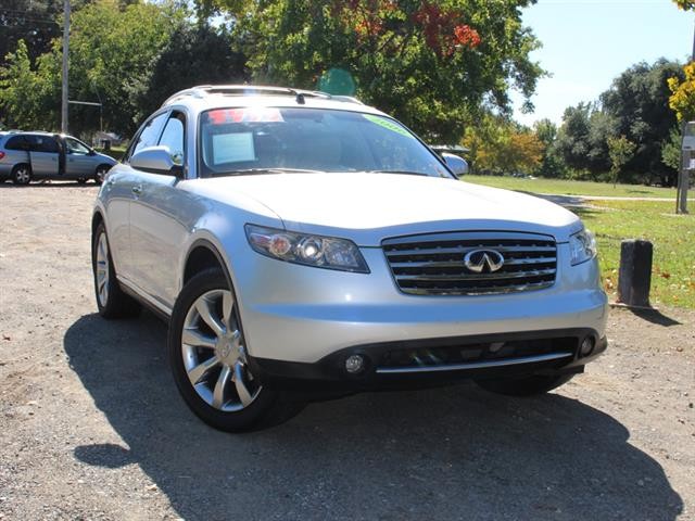 2006 Infiniti FX35