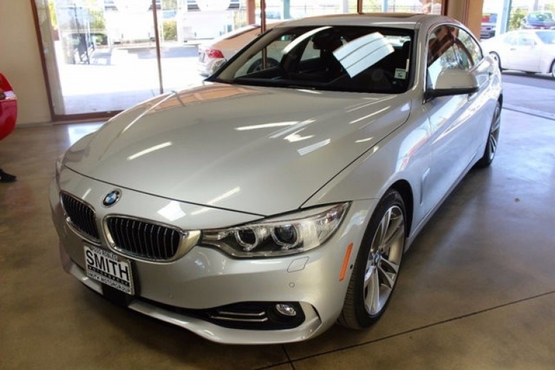2015 BMW 4 Series 435i Gran Coupe 4dr
