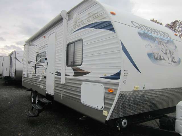 2013 Forest River Cherokee 254Q
