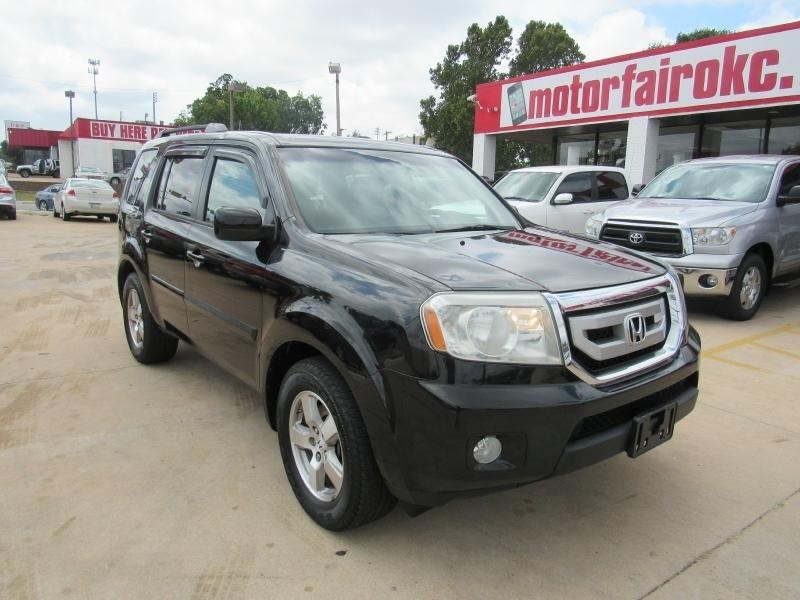 2009 HONDA PILOT EX