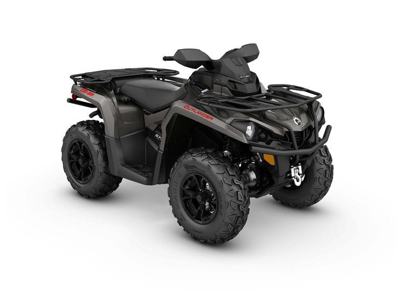 2017 Can-Am Outlander™ XT™ 570