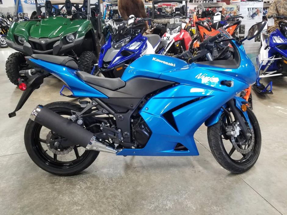 2008 Kawasaki ZZR600