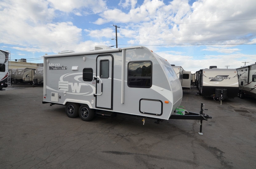 Winnebago MICRO MINNIE 2106DS