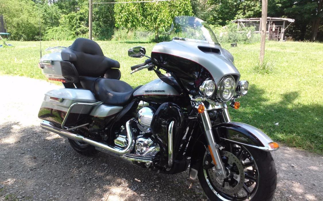 2014 Harley-Davidson Dyna Street Bob