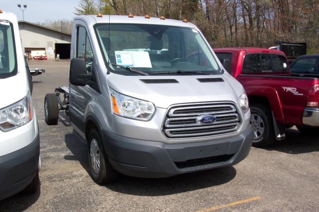 2015 Ford Transit  Cab Chassis