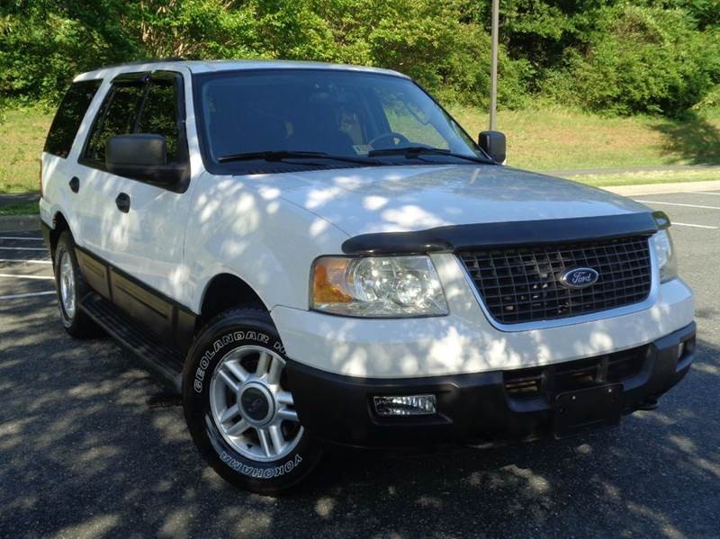 2004 Ford Expedition XLT NBX 4WD 4dr SUV