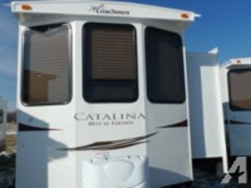 2012 Forest River COACHMEN CATALINA 39TBS