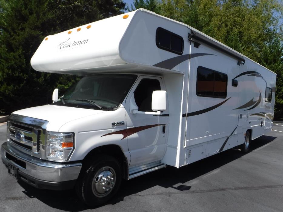 2012 Coachmen FREELANDER 32BH