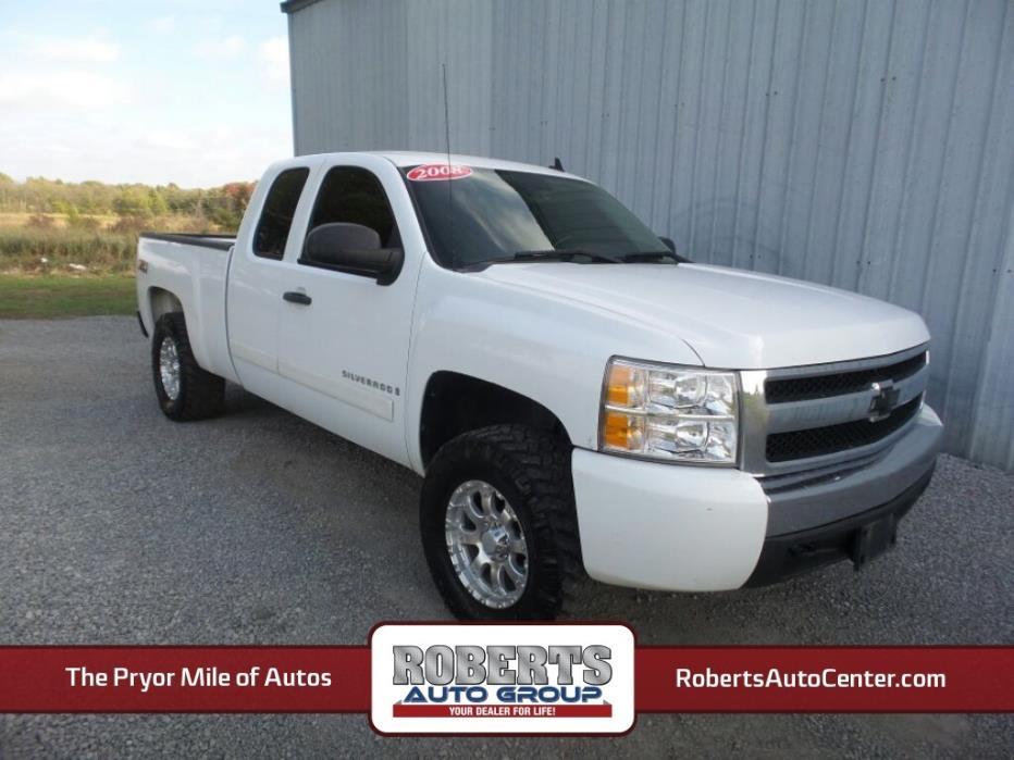 2008 Chevrolet Silverado 1500  Pickup Truck