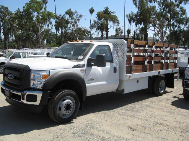 2016 Ford F450  Stake Bed