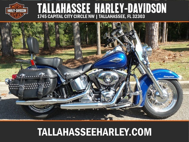 2016 Harley-Davidson FLSTC HERITAGE SOFTAIL CLASSIC