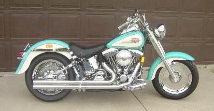 1997 Harley Davidson FatBoy