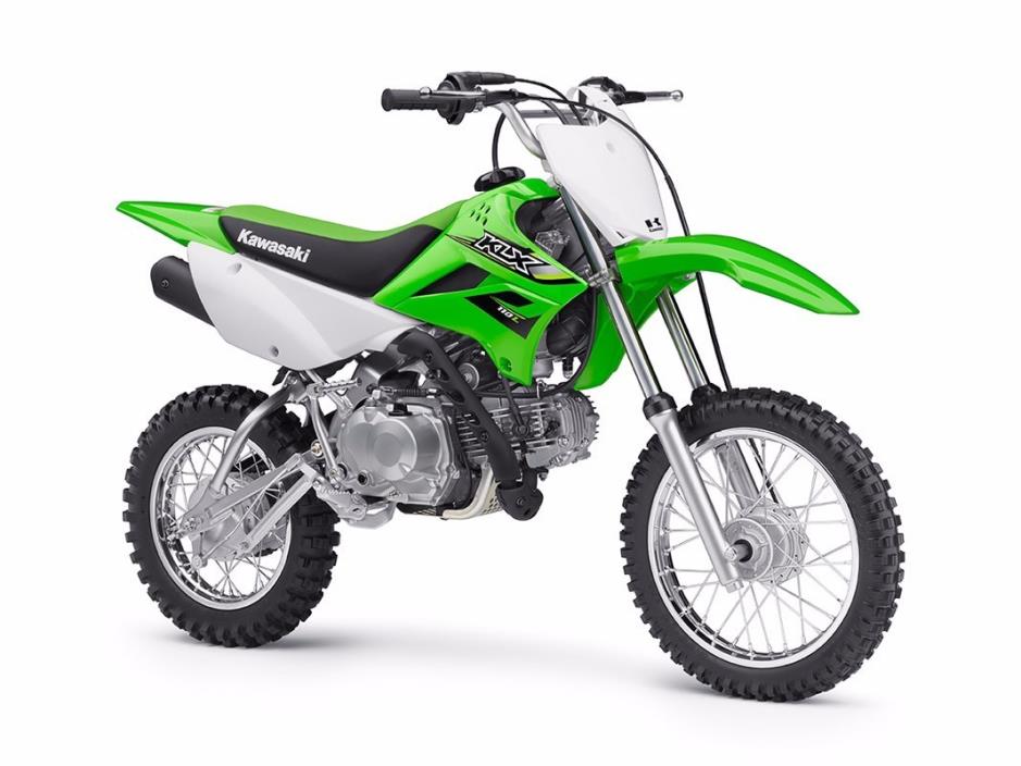 2017 Kawasaki KLX110