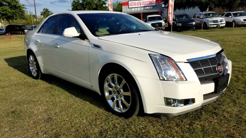 2009 Cadillac CTS 3.6L Premium - Loaded! Leather,Sunroof,Nav,103k mi. Very clean inside and out! Won