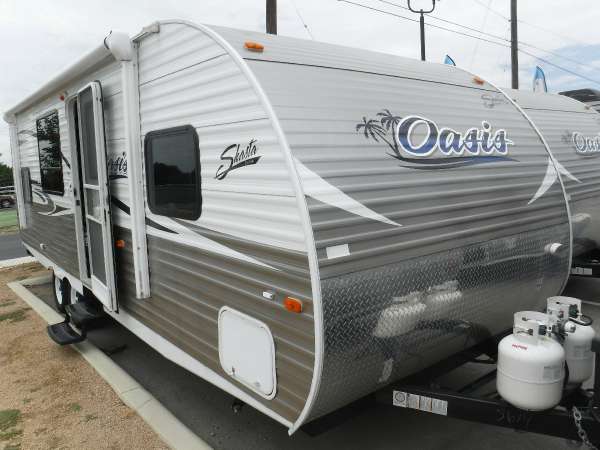 2015  Oasis  25BH