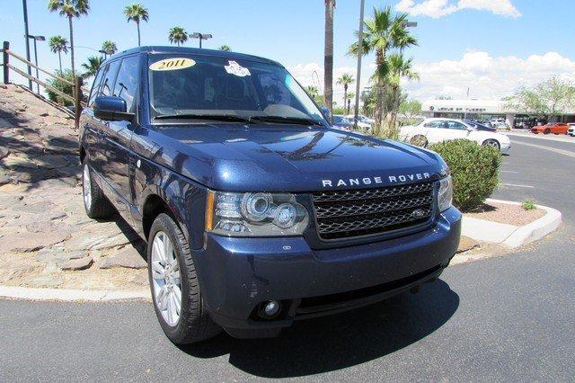 2011 Land Rover Range Rover