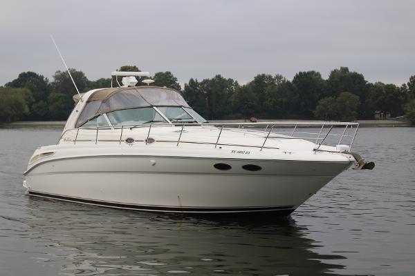 2000 Sea Ray 380 Sundancer