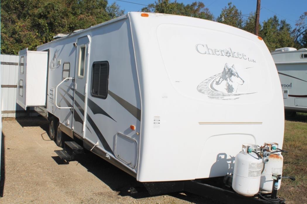 2005 Forest River CHEROKEE LITE 28A