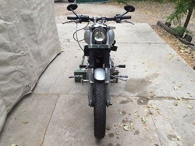 1982 Harley-Davidson KNUCKLEHEAD