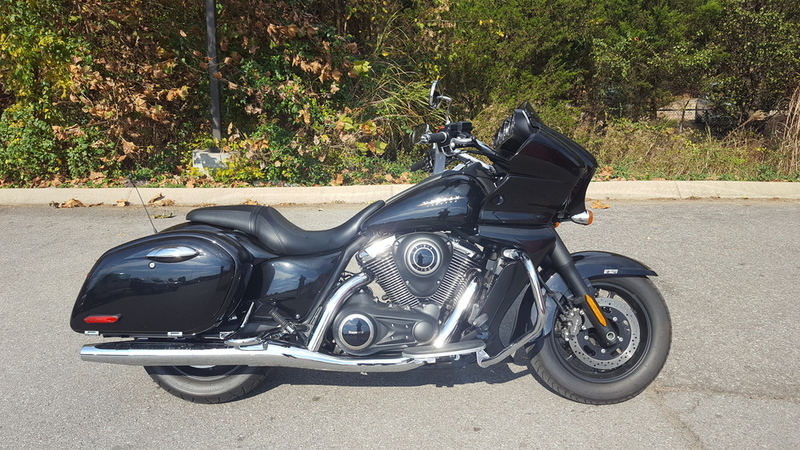 2010 Kawasaki Vulcan 900 Custom