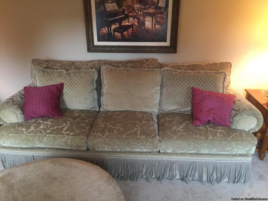 Moving-Must Sell-Formal Living Room Furniture, 1