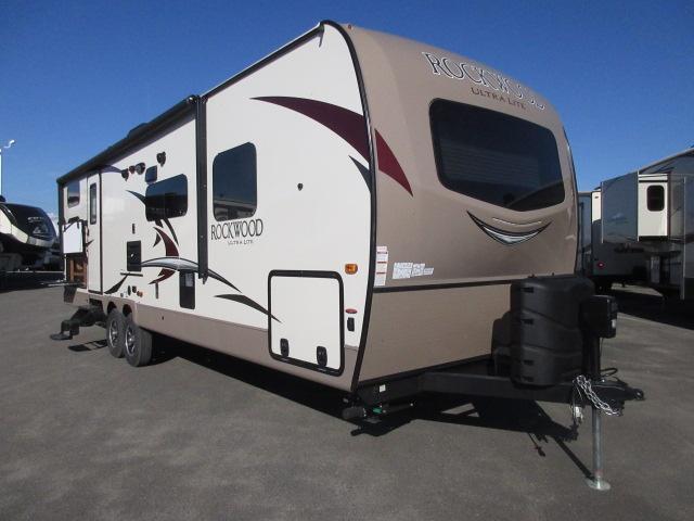 2017 Forest River Rockwood Ultra Lite 2706WS Solid Surface