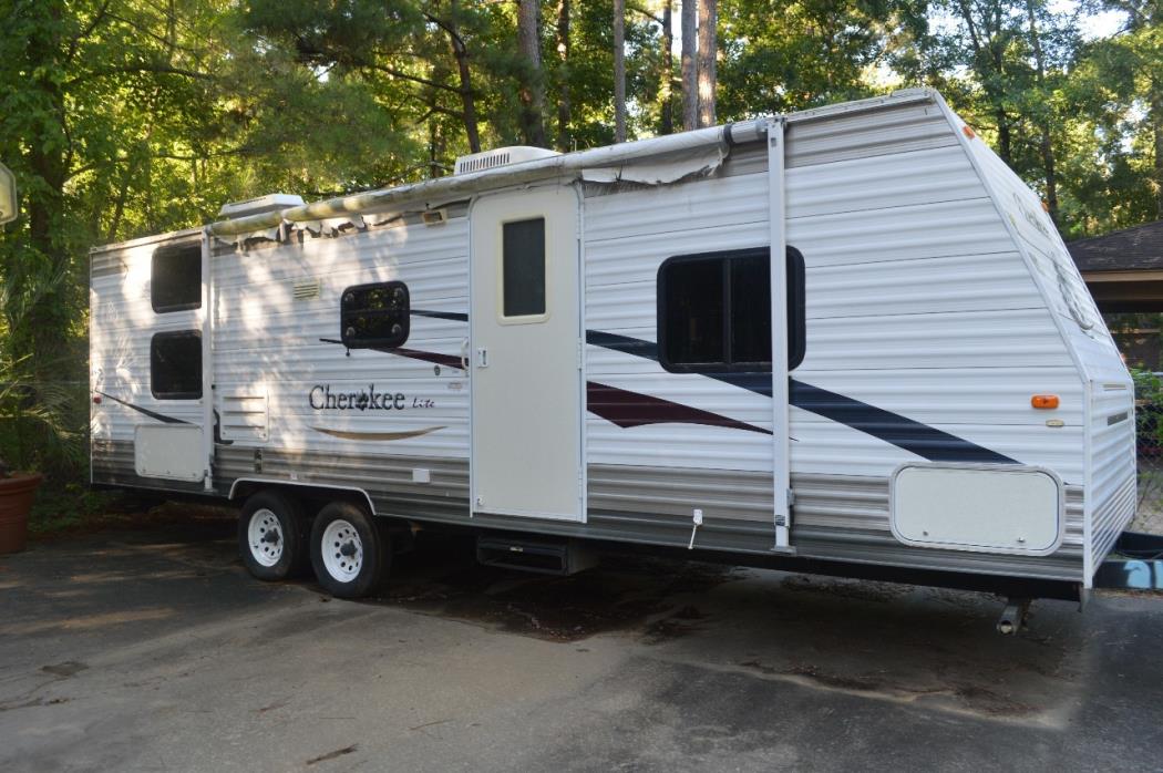 Forest River CHEROKEE LITE 28A